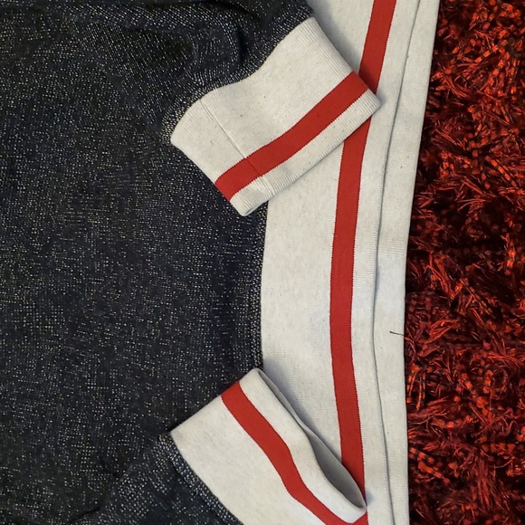 Men's crew neck sweater Roots brand - Picture 3 of 5